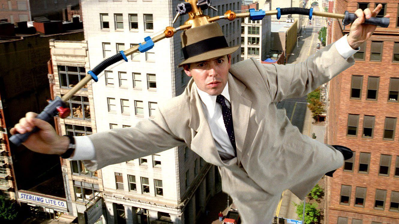 Inspector Gadget (web)